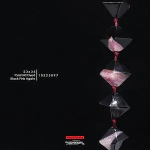 [10225897] Pyr23x26 D.Black Pink Agt