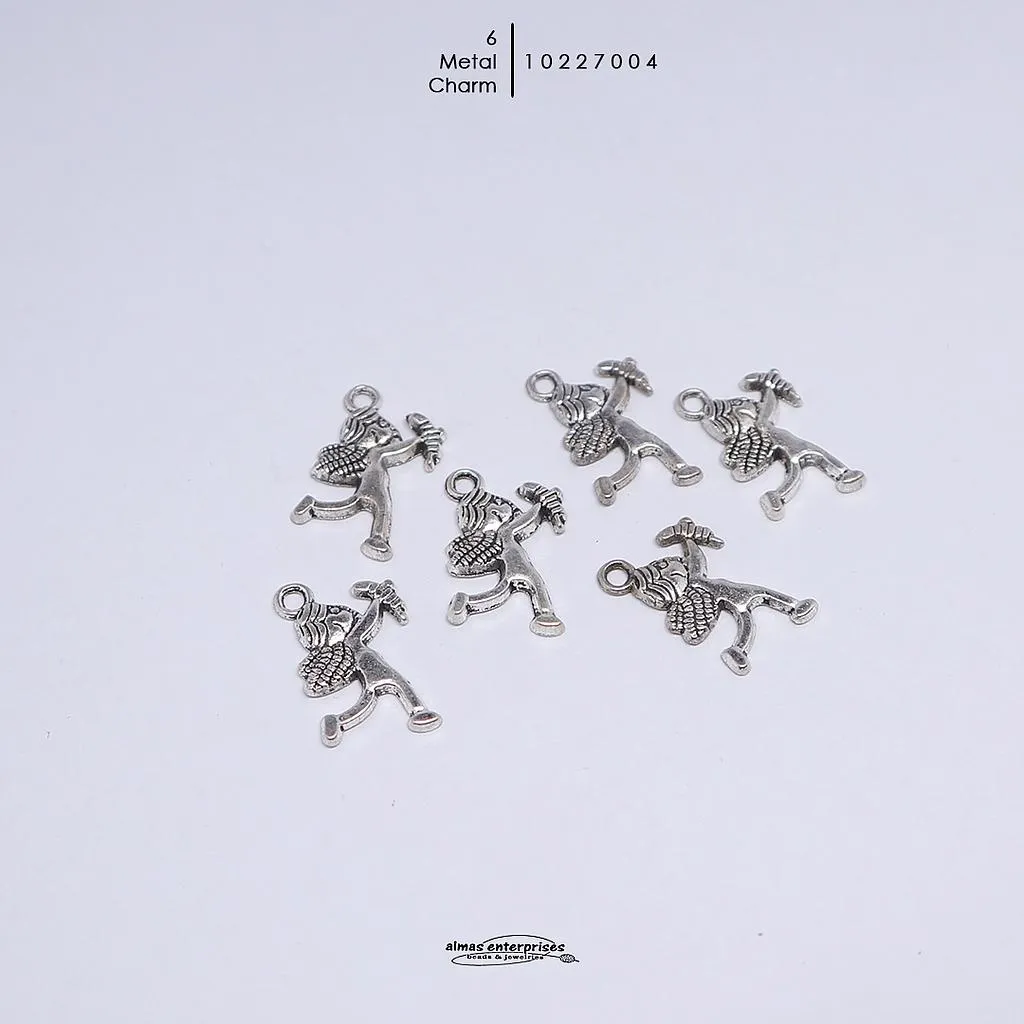 Metal Charm