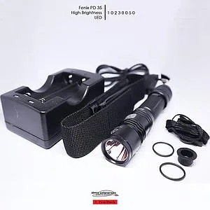 [10230050] Fenix PD 35 High Brightness LED