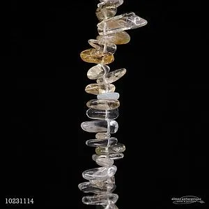 [10231114] Stick Sidedrill Citrine