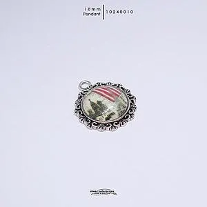 [10240010] 18mm Pendant