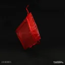 Red Pouch Organdhi/dz