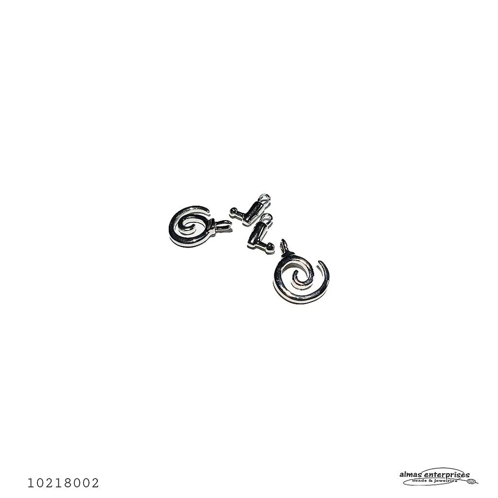 K748 Toggle Clasps/2pair