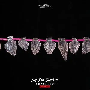 Leaf Rose Qz A