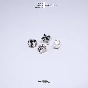 [10258203] No.3 Beads Pandora/3