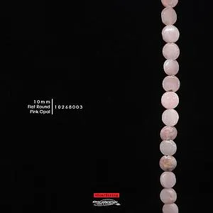 Flt Rd 10 Pink Opal
