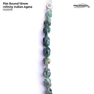 Flt Rd 10mm Infinity Indian Agt