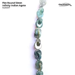 Flt Rd 12mm Infinity Indian Agt