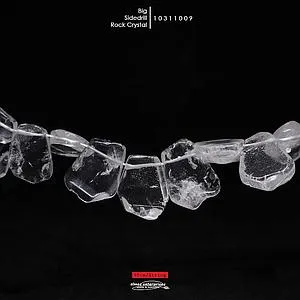 Side Drill Big Rock Crystal