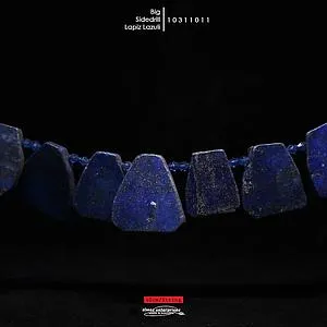 Side Drill Big Lapis Lazuli