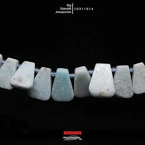 Sidedrill Big Amazonite