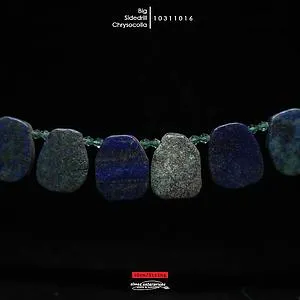 Sidedrill Big Chrysocolla