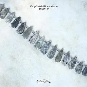 Drop Sidedrill Labradorite
