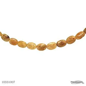 Flat Oval 10x14 Berryl