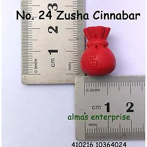 [10364024] No.24 Zusha Cinnabar/2
