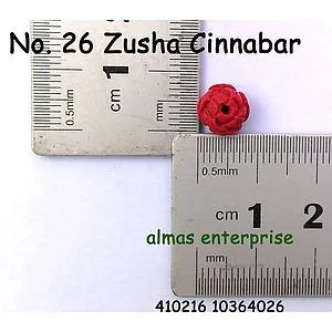 [10364026] No.26 Zusha Cinnabar/3
