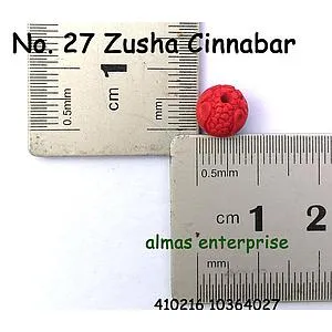 [10364027] No.27 Zusha Cinnabar/3
