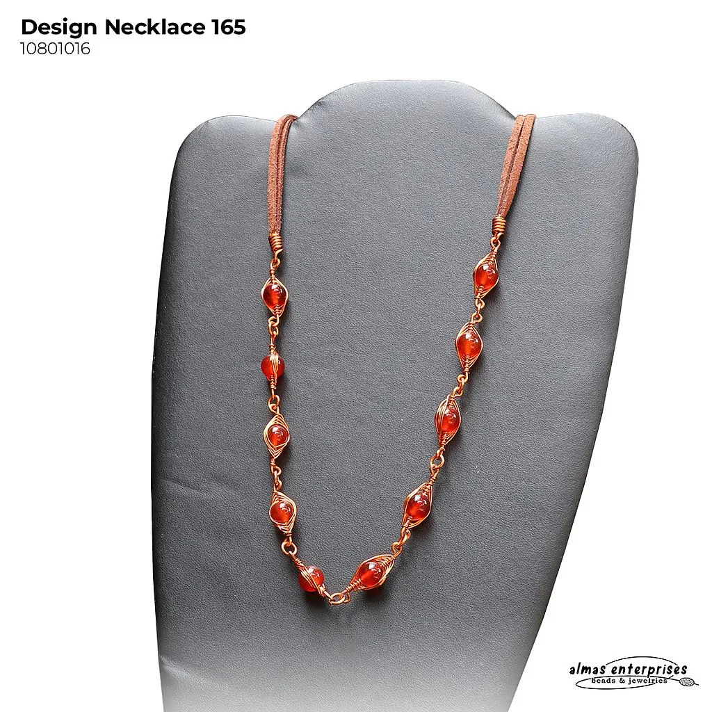 [10801016] Design Necklace 165