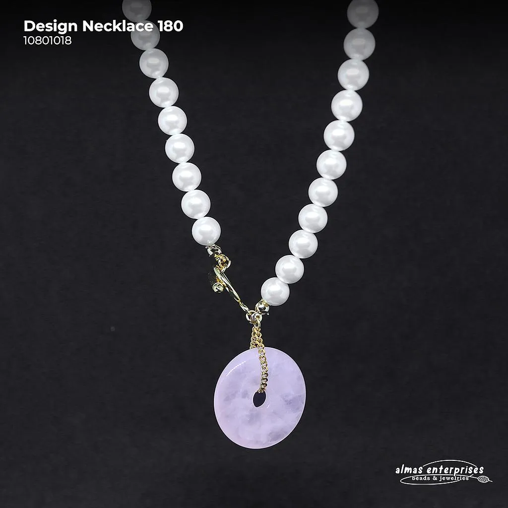 [10801018] Design Necklace 180