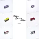 Design Brooch Xilion