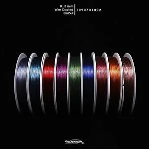 0.3 Col Coated Wire