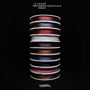 0.45 Col Coated Wire