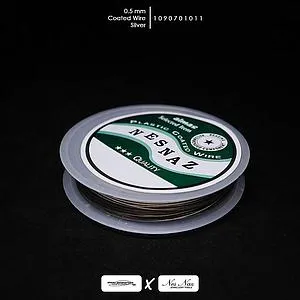 0.5 Silver Coated Wire