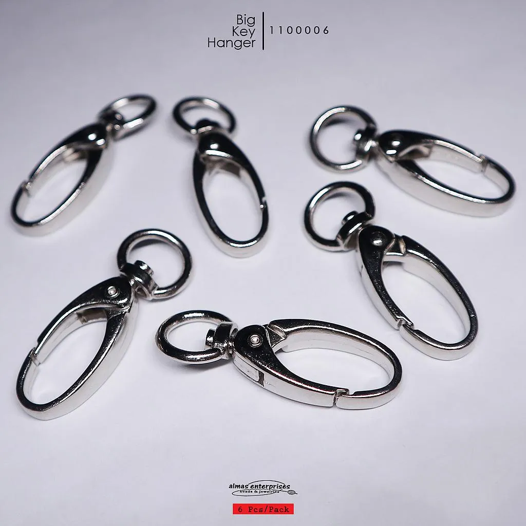 6 Big Key Hanger/6
