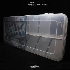 11x25 Beading Box