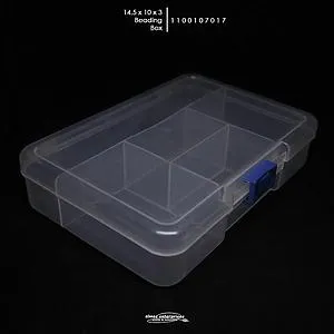 14.5x10x3.4 Beading Box