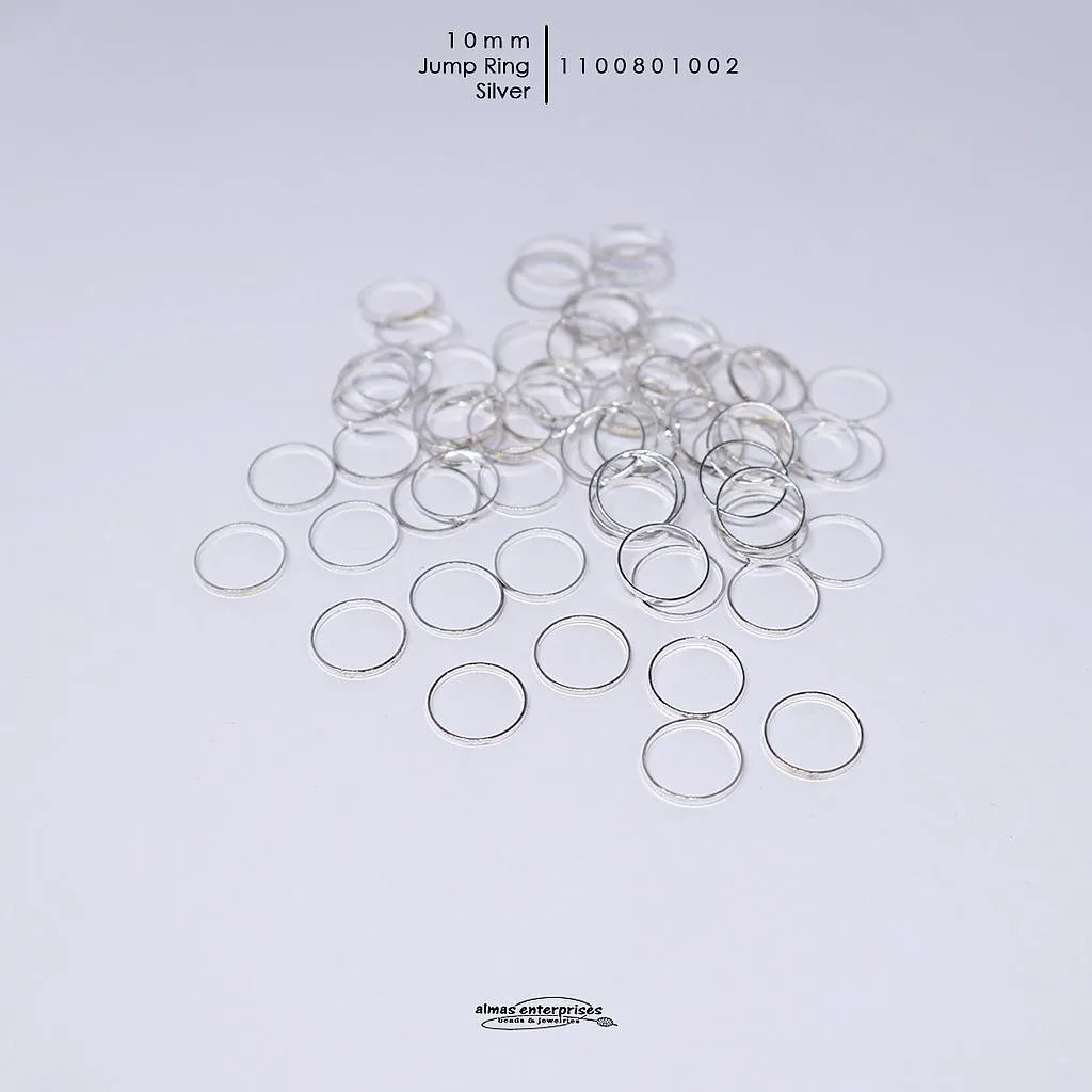 SP NF 10mm Jump Rings