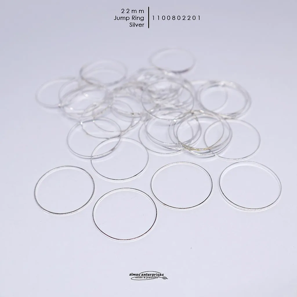 SP NF 22mm Jump Rings/36