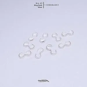 SP No.42 Ring Barb/100pcs