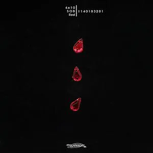 Drop 6x10 Red SOB/24