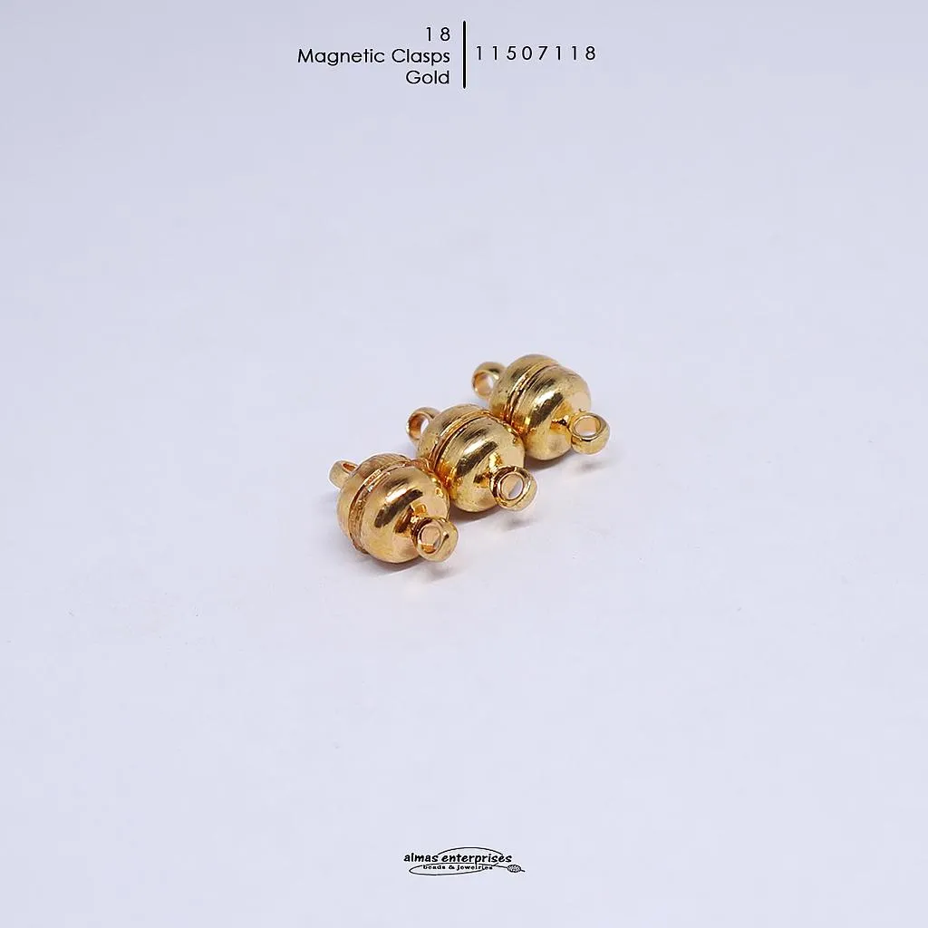 GP 18 Magnetic Clasps /3