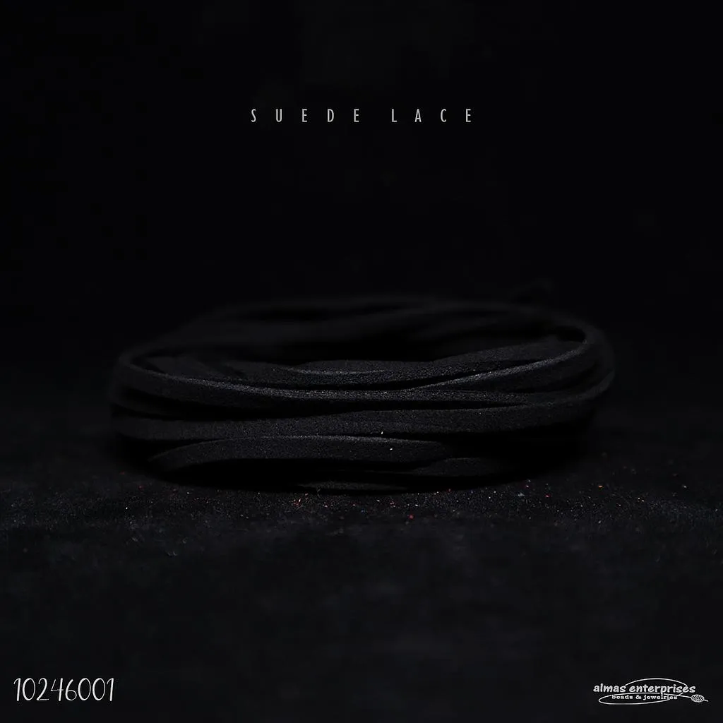 SUEDE LACE /5m