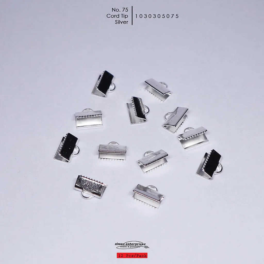 No.75 Cord Tip/12