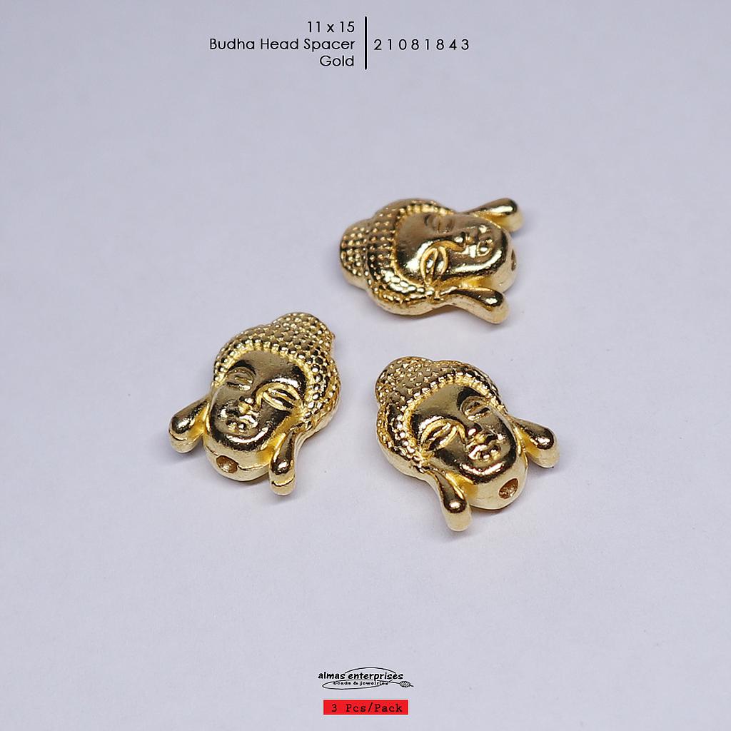 11x15 Buddha Head Spacer/3