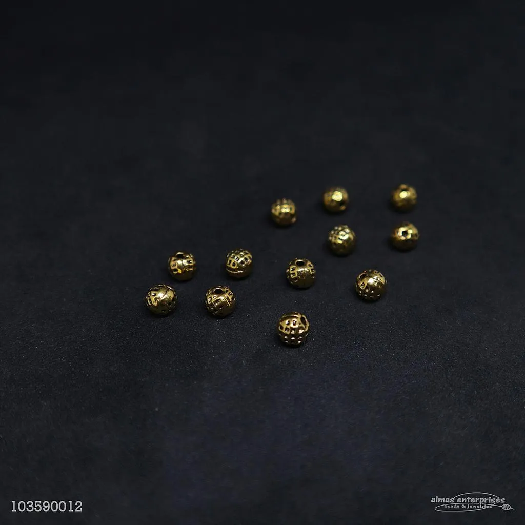 [103590012] Aljiu M0012 /48 (AntiqGold)