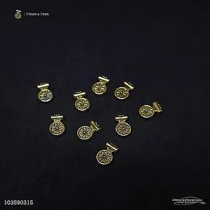 [103590315] Aljiu M0315 /36 (AntiqGold)