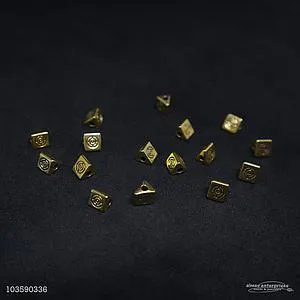[103590336] Aljiu M0336 /48 (AntiqGold)
