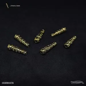 [103590378] Aljiu M0378 /6 (AntiqGold)