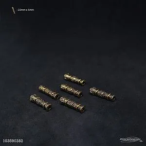 [103590382] Aljiu M0382 /6 (AntiqGold)
