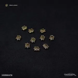 [103590478] Aljiu M0478 /24 (AntiqGold)