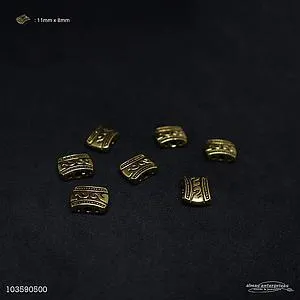 [103590500] Aljiu M0500 /12 (AntiqGold)
