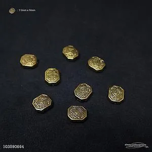 [103590664] Aljiu M0664 /12 (AntiqGold)