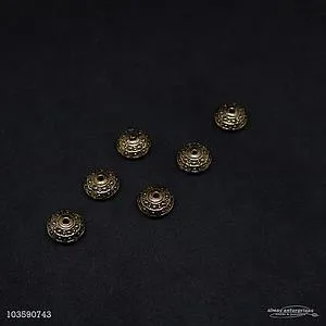 [103590743] Aljiu M0743 /6 (AntiqGold)