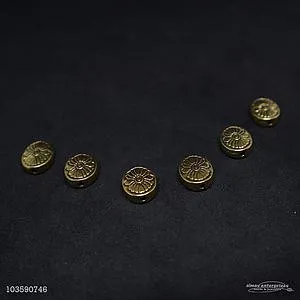 [103590746] Aljiu M0746 /6 (AntiqGold)