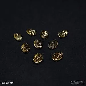 [103590747] Aljiu M0747 /12 (AntiqGold)