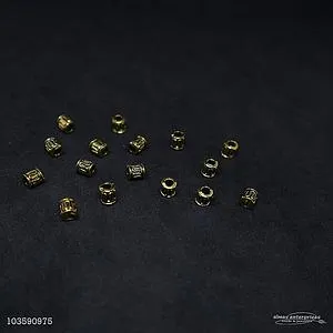 [103590975] Aljiu M0975 /72 (AntiqGold)